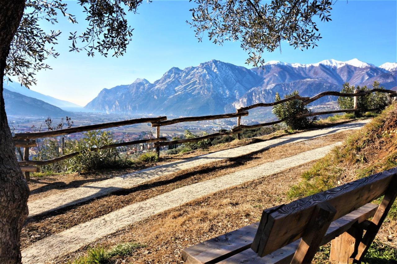 Chalet Laghel Арко Екстериор снимка