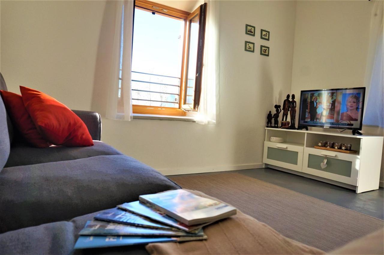 Chalet Laghel Арко Екстериор снимка