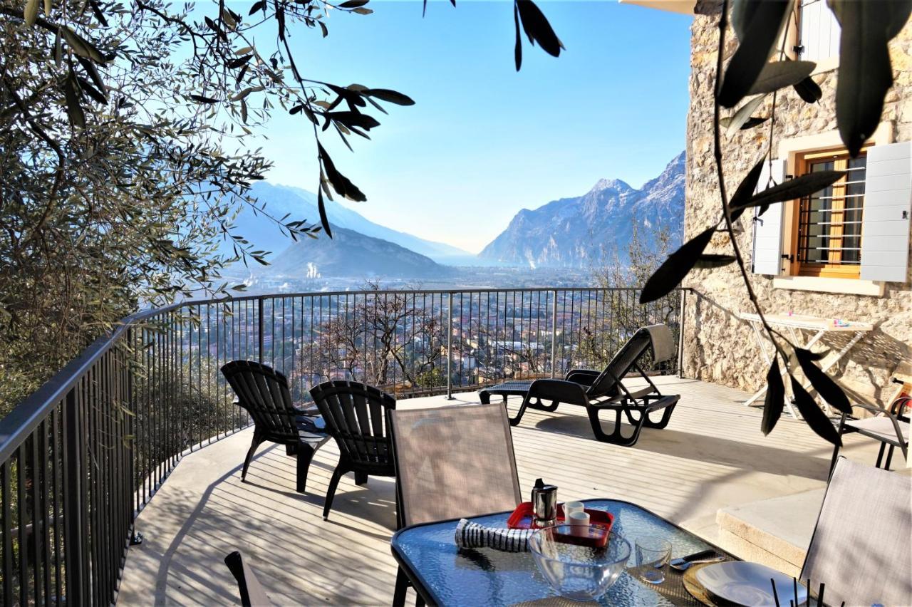 Chalet Laghel Арко Екстериор снимка