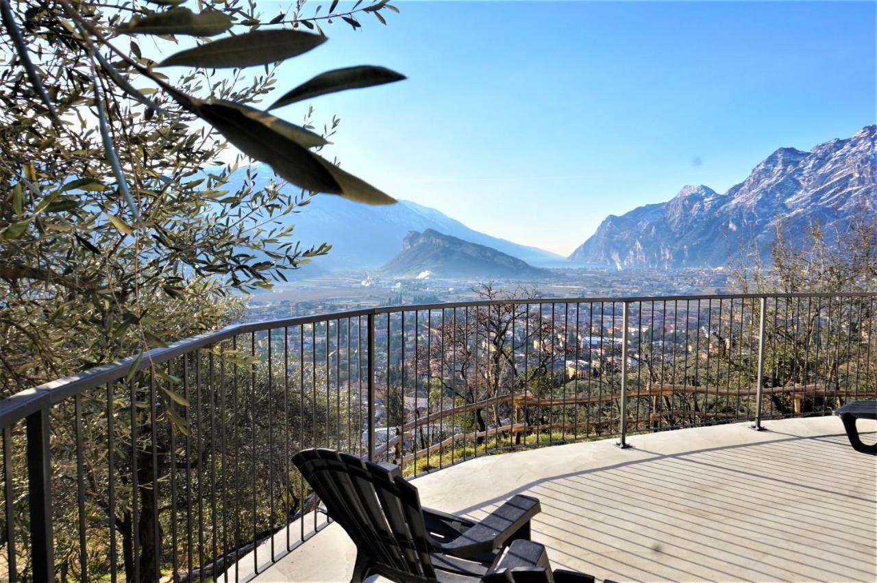 Chalet Laghel Арко Екстериор снимка